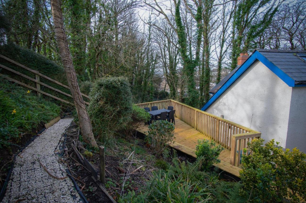 Noe Acre - 3 Bedroom Cottage - Tenby Eksteriør bilde