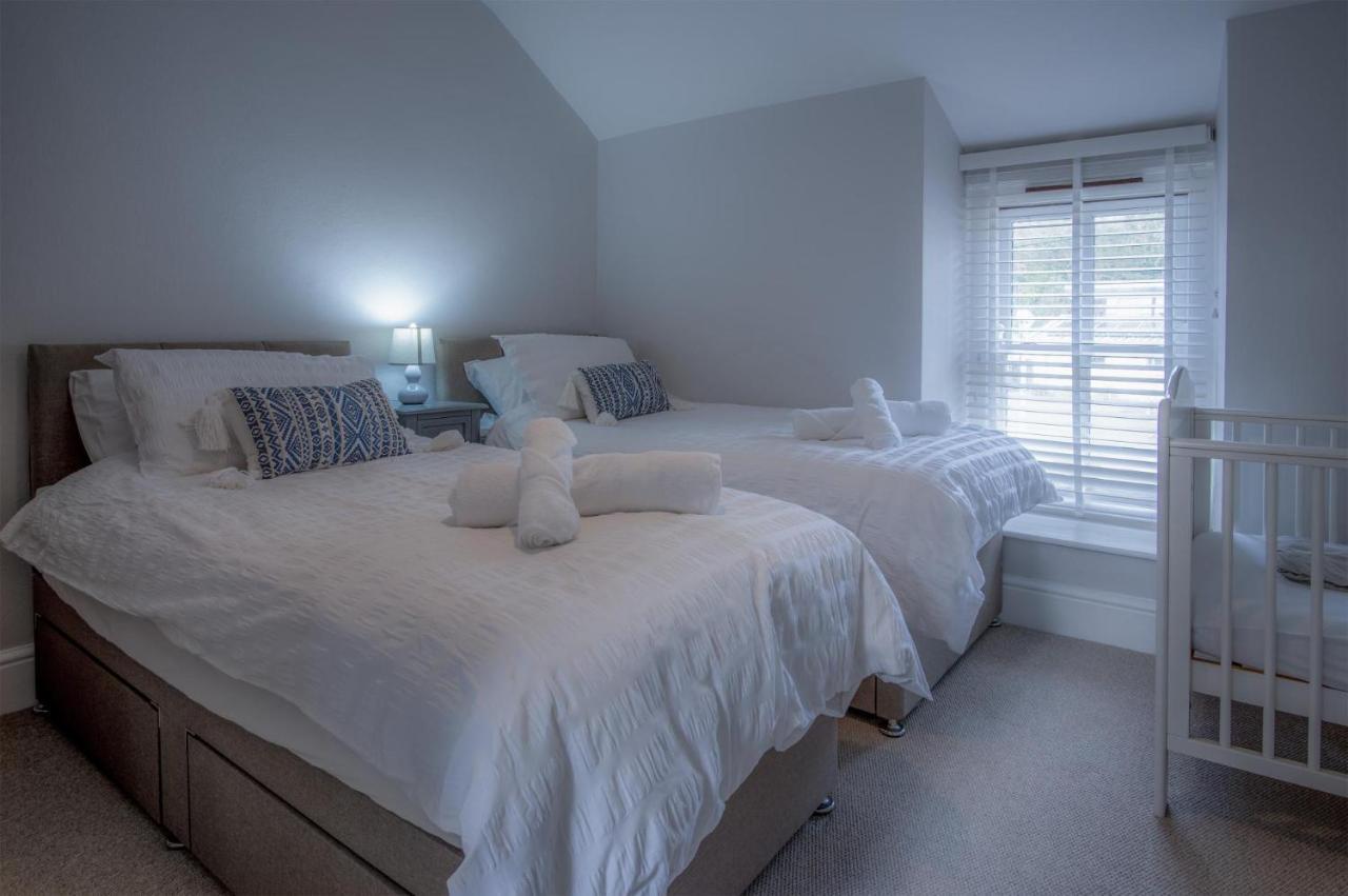 Noe Acre - 3 Bedroom Cottage - Tenby Eksteriør bilde