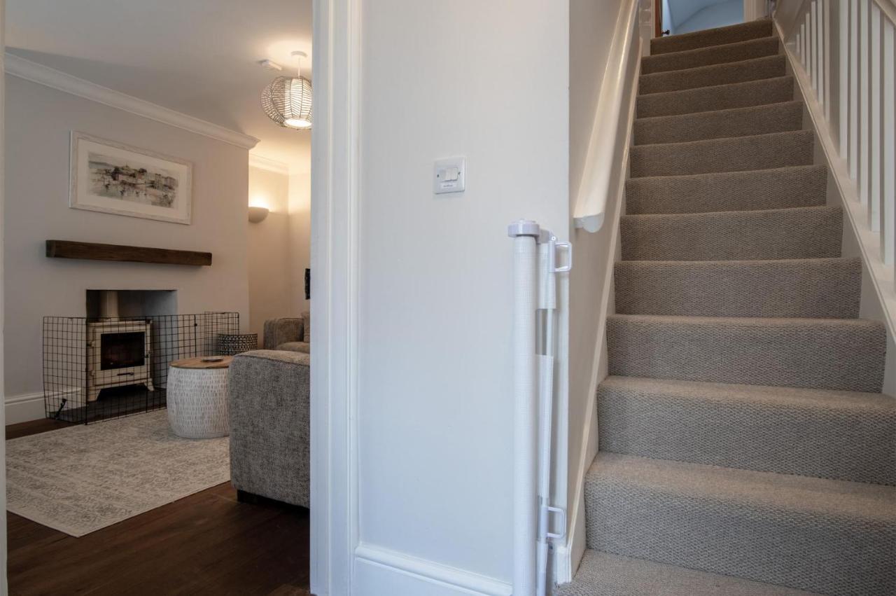 Noe Acre - 3 Bedroom Cottage - Tenby Eksteriør bilde