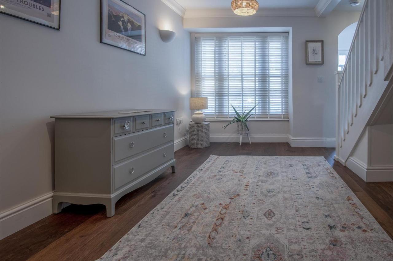 Noe Acre - 3 Bedroom Cottage - Tenby Eksteriør bilde